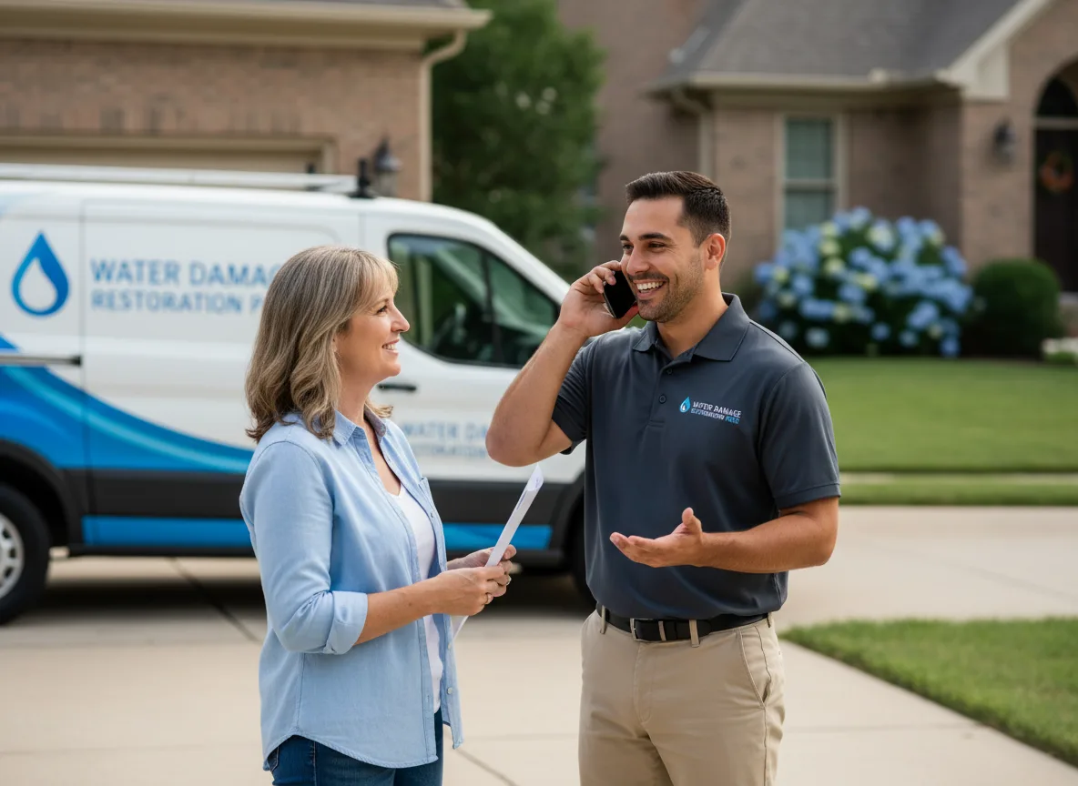 Flood Restoration Grand River, OH FAQs